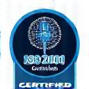 ISO 27001 Certified Badge
