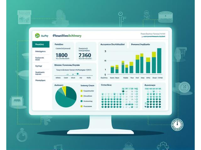 Automated Accounts Payable & Receivable